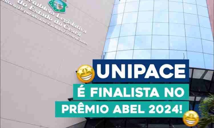 UNIPACE é Finalista no Prêmio ABEL 2024 com Três Projetos de Destaque Nacional